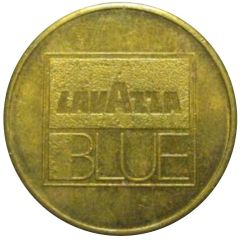 Token - Lavazza Blue