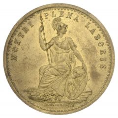 Token - Victoria Royal Dublin Society, Adult