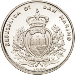 1000 Lire 1994 Olympics