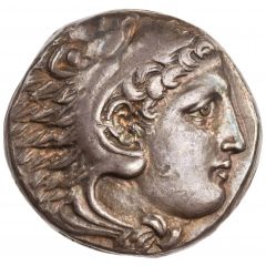 Tetradrachm - Alexander III Aegae