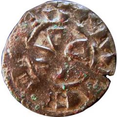 Dinheiro - Sancho II