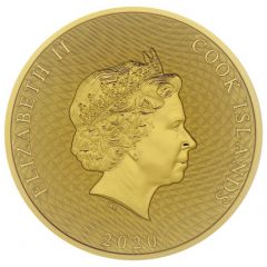 100 Dollars - Elizabeth II Bounty