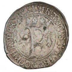 Dizain `Franciscus` of Brittany - Francis I 2nd type