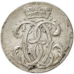 ⅙ Thaler - Charles Eugen