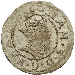 1 Ferding - Johan III Smooth shield
