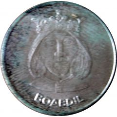 Medal - Boabdil