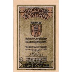 50 Pfennig
