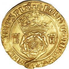 1 Crown - Henry VIII Crown of the double-rose