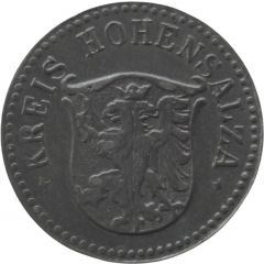 10 Pfennig - Hohensalza