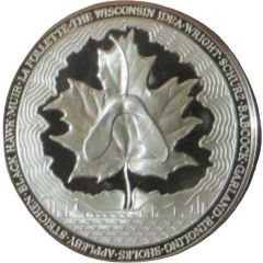 Fifty-State Bicentennial Wisconsin