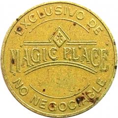 Token - Magic Place