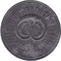50 Pfennig - Dietfurt