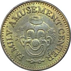 Token - Family Amusement Center