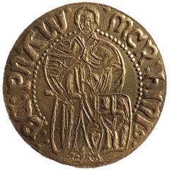 Replica Ducat Henry von Plauen 1410-1413