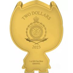 2 Dollars - Charles III Loki
