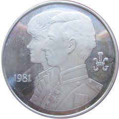 Medallion - Official Edition St. Pauls Cathedral