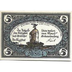 5 Pfennig