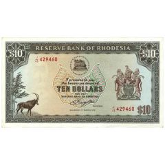 10 Dollars
