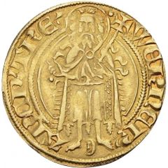 1 Goldgulden - Werner of Falkenstein