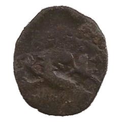 Pul `Bars type` - temp. Tochtamysh Qrim mint
