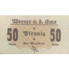 50 Pfennig