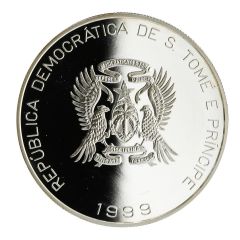 2000 Dobras Austria - 50 Groschen