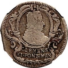 Muraiola of 8 Baiocchi - Clement XI