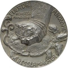 Medal - Der verkappte Ritter