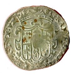 10 Soldi - Ranuccio II Farnese