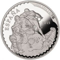10 Euro Tintoretto