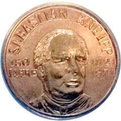 Medal - Bad Wörishofen Therme