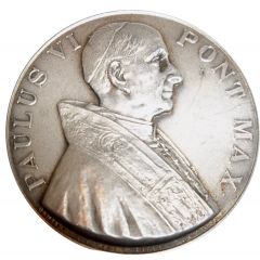 Medal - Paulus VI Anno Jubilaei
