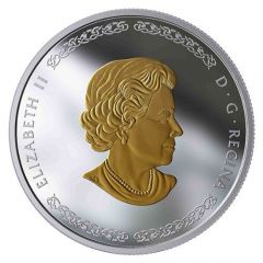 20 Dollars - Elizabeth II Thor