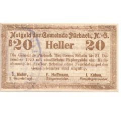 20 Heller Pürbach