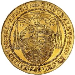 8 Ducats - Guidobald von Thun
