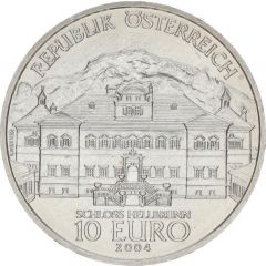 10 Euros Hellbrunn Castle