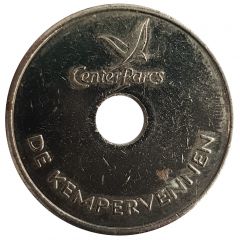 Token - Alrecrea Center Parcs Kempervennen