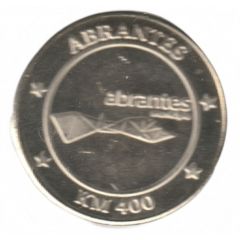 Rota da Estrada Nacional 2 - Abrantes Km 400