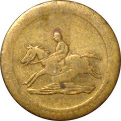 20 centimes à consommer - cavalier