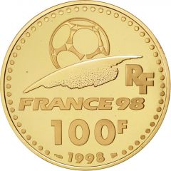 100 Francs World Cup