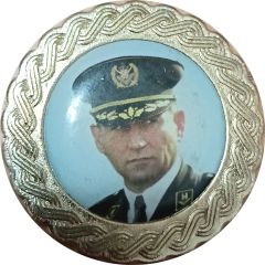 Collection of Croatian greats - Ante Gotovina