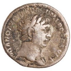 Denarius - Trajan S P Q R OPTIMO PRINCIPI, Dacia