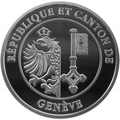 1 Sablier - République et Canton de Genève