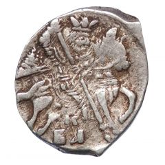 Kopeck - Ivan IV Velikiy Novgorod, К-ВА