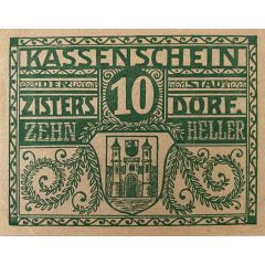 10 Heller Zistersdorf