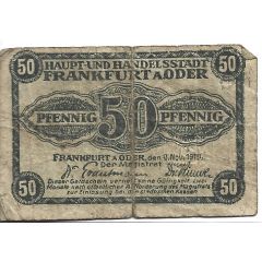 50 Pfennig
