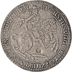 11/2 Thaler - August Löser