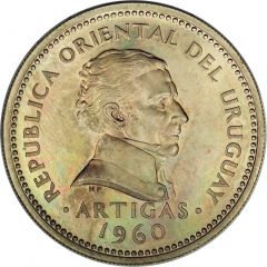 1 Peso