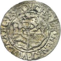 1 Groschen - Henry Volrad