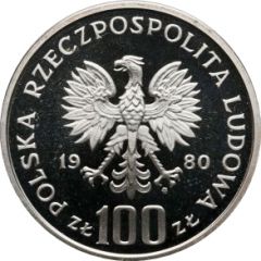 100 Zlotys Jan Kochanowski, Trial Strike